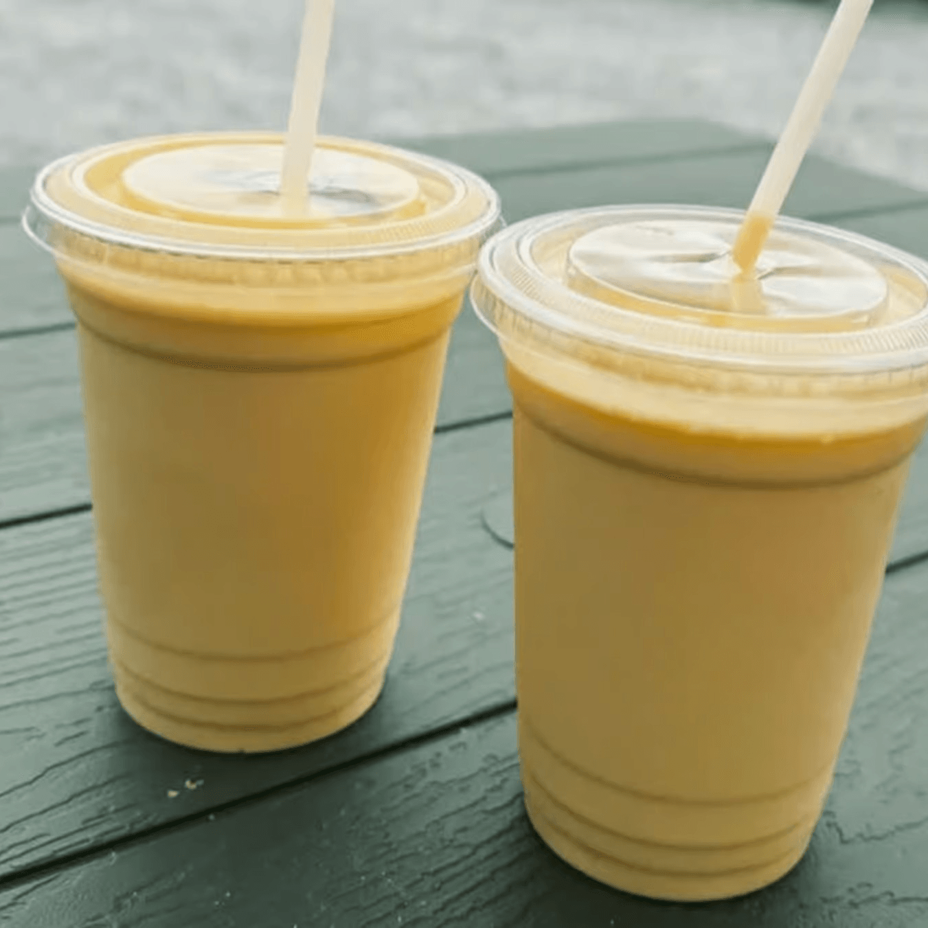 Mango Lassi