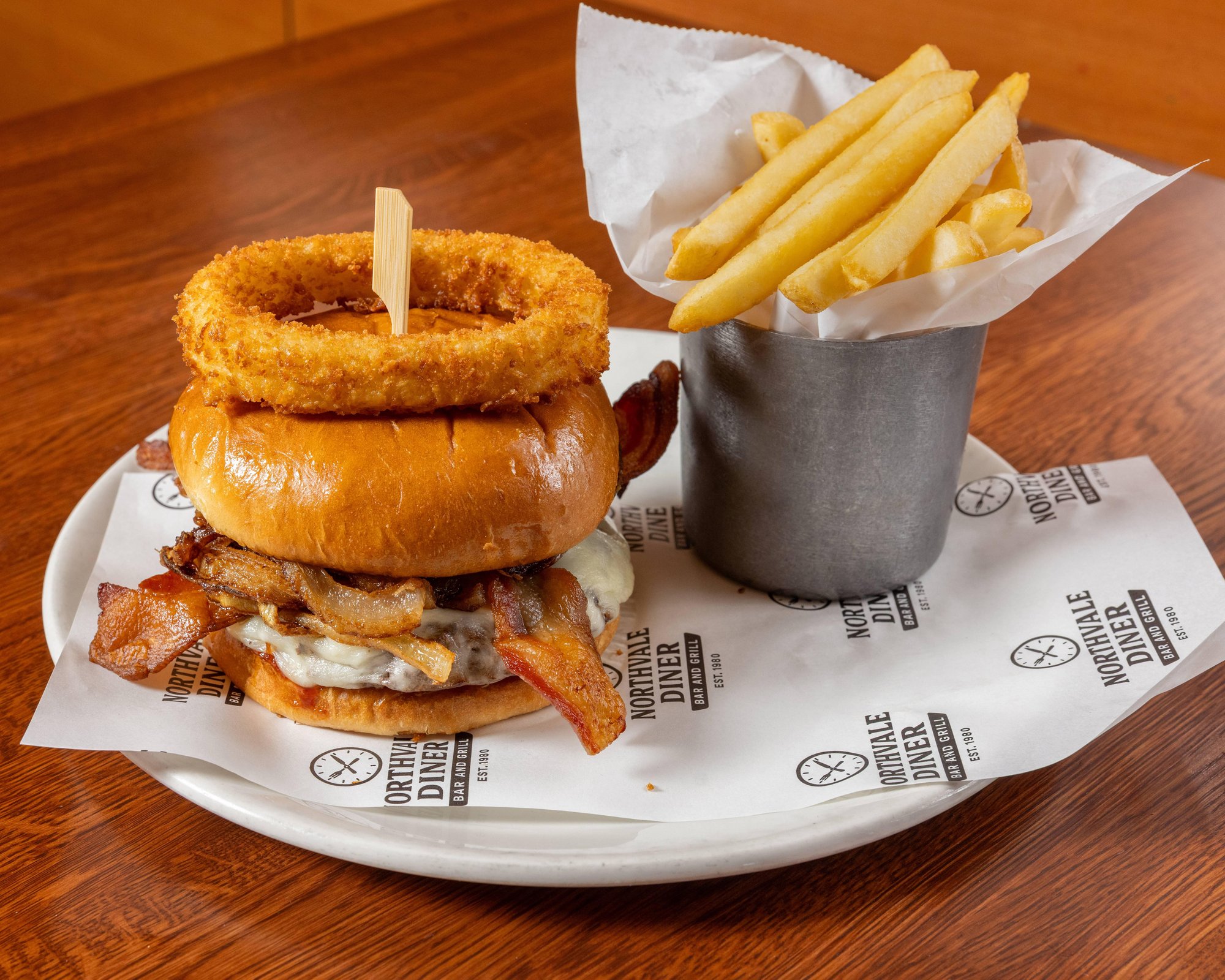 Roadhouse Burger