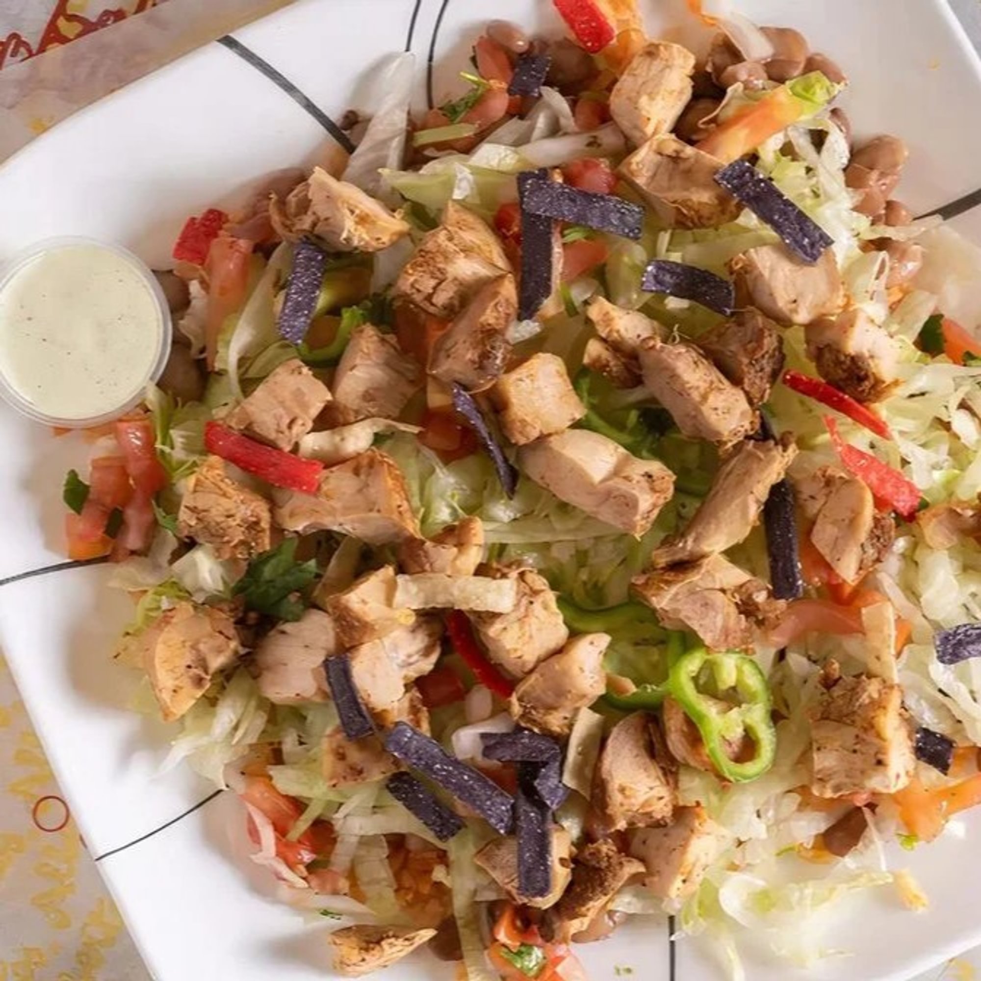 Chicken Salad