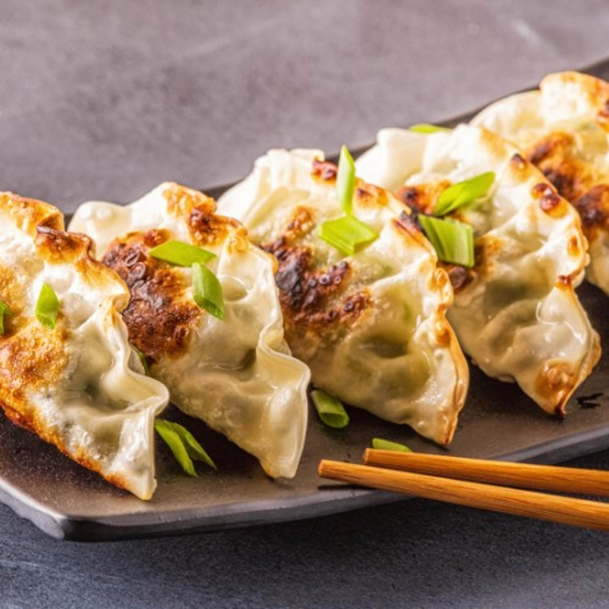Japanese Gyoza