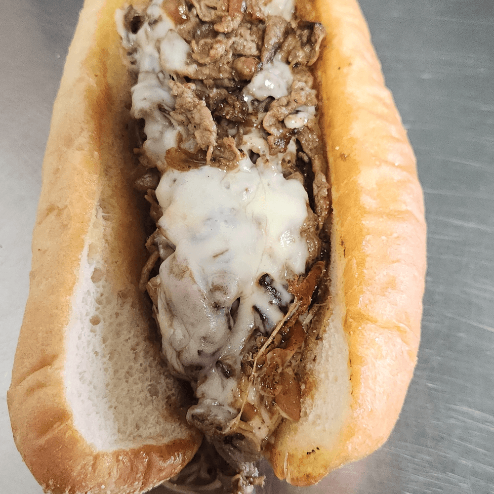 Philly Cheesesteak Provolone
