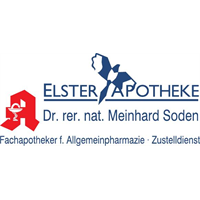 Logo von Elster-Apotheke, Dr. Meinhard Soden e.K.