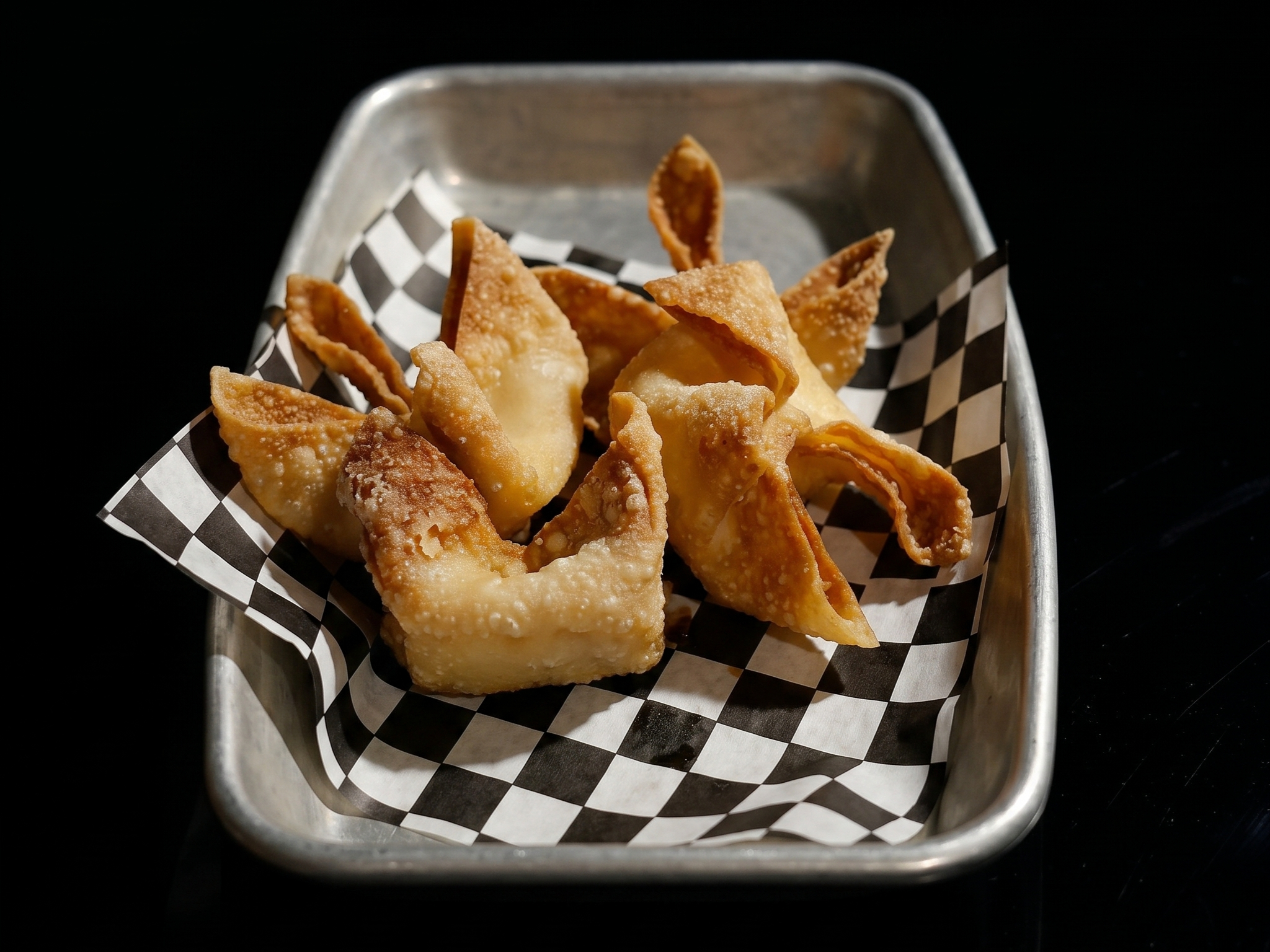 A23.Crab Puffs (Crispy)