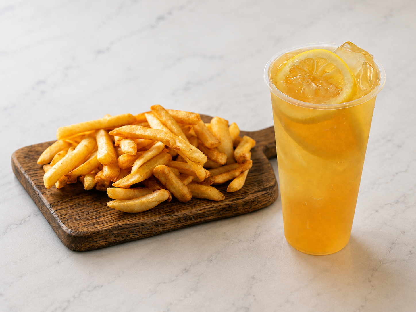 Fries + Drink