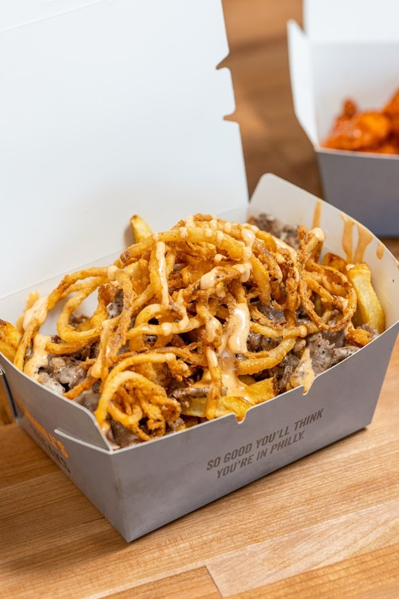 OCHINILI FRIES
