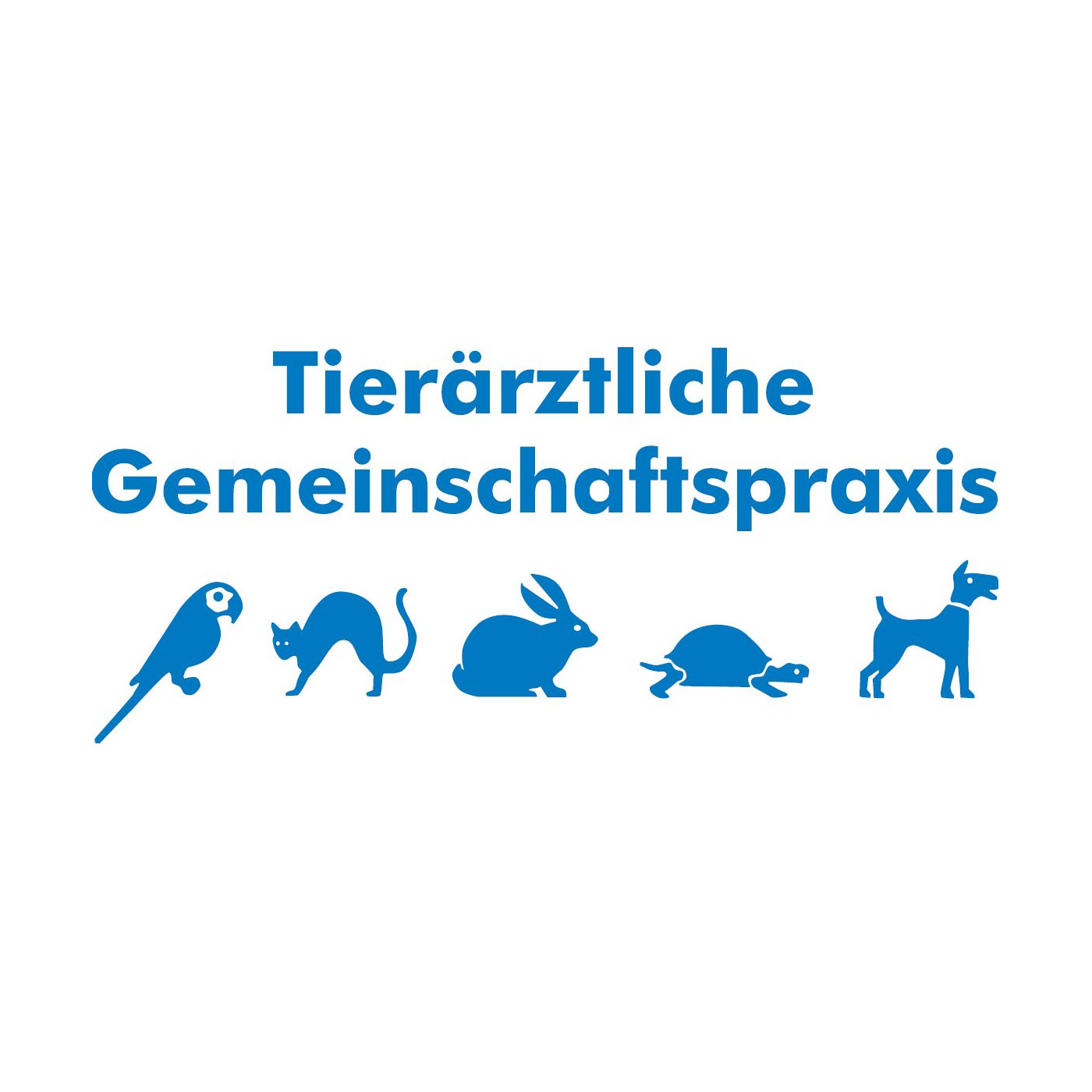 Logo von Tierärztliche Gemeinschaftspraxis Dr. Reinhard Schramm und Dr. Wolfgang Eisele
