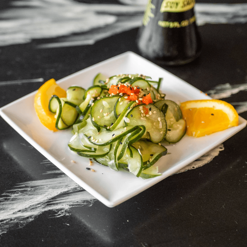 Cucumber Salad