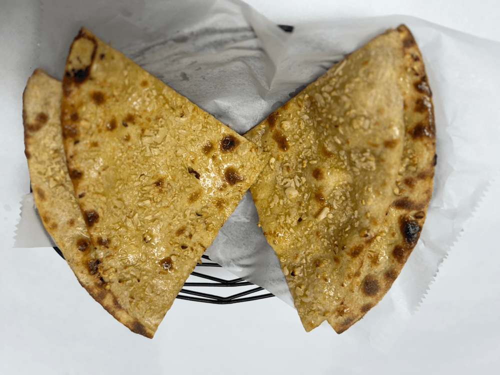 Garlic Roti