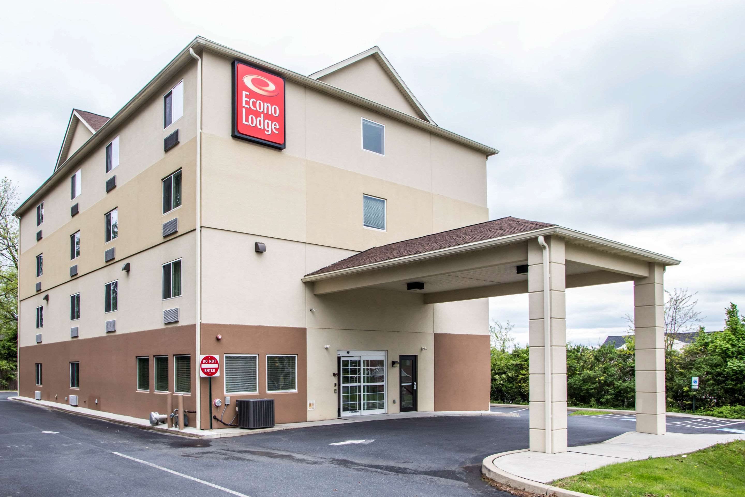 Econo Lodge Harrisburg - Hershey Photo