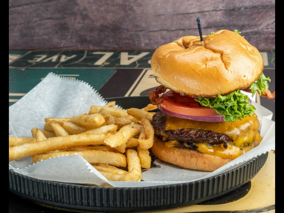 Cheese Burger