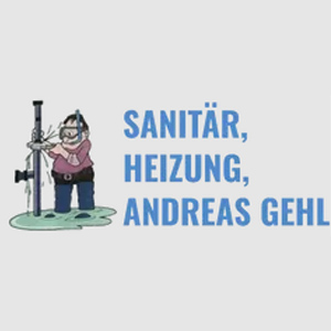 Logo von Andreas Gehl Sanitär/Heizung