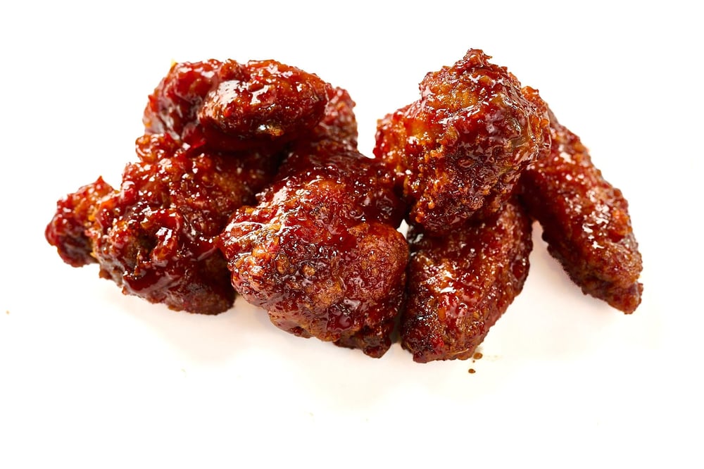 6 Wings