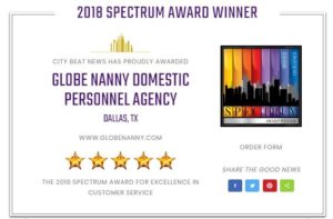 Globe Nanny Domestic Personnel Agency Photo