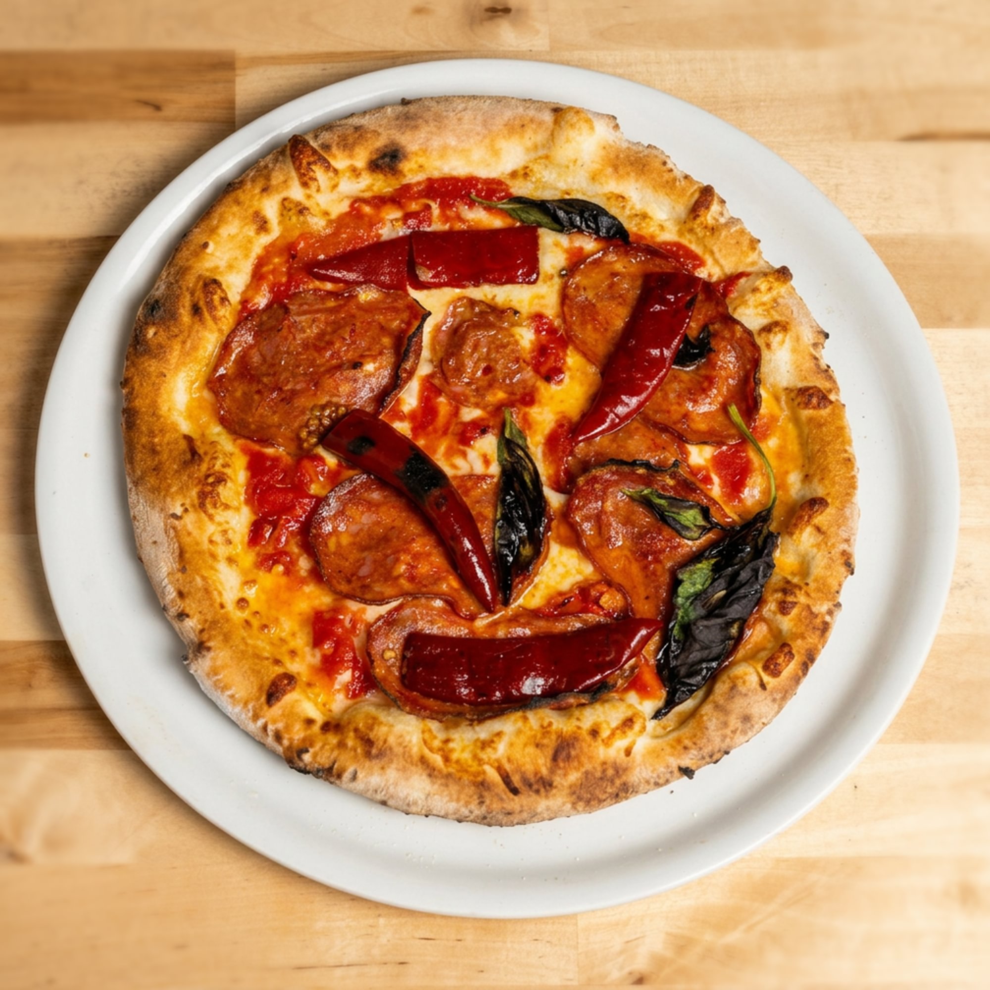 Diavola Special