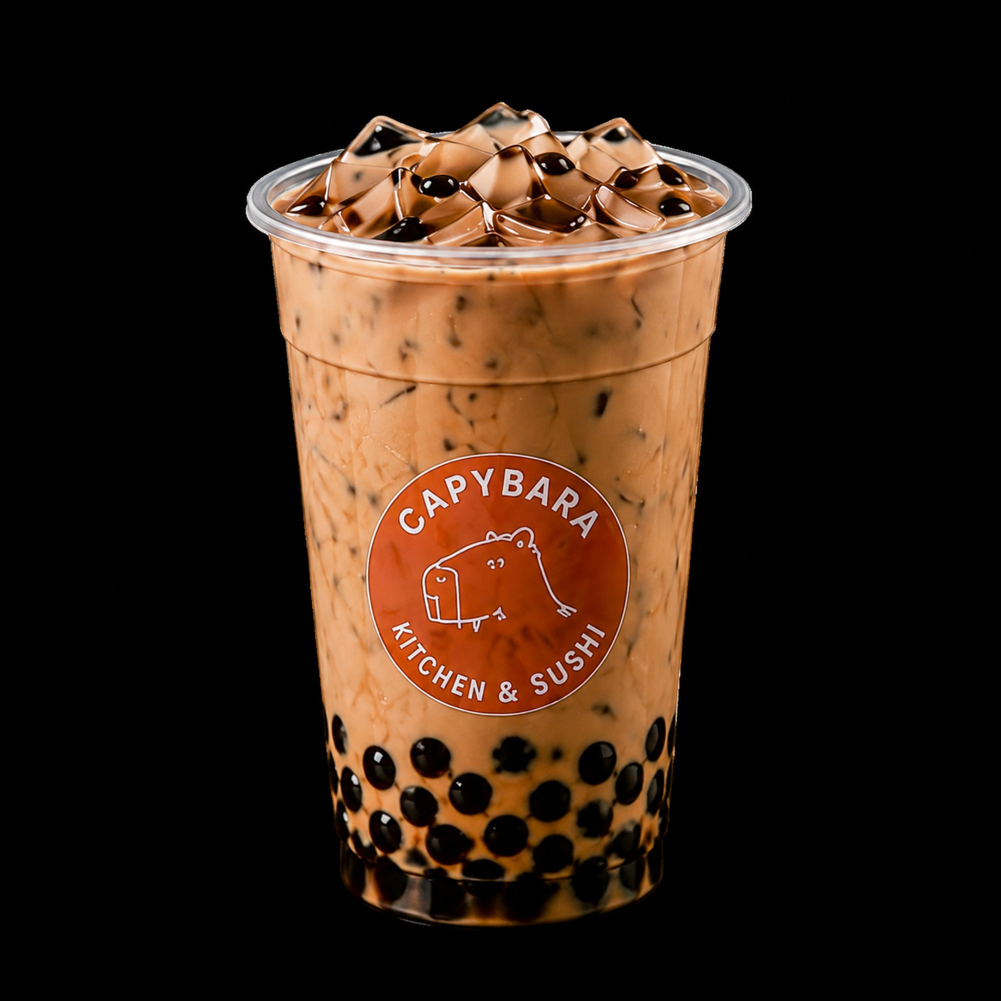 Hokkaido Milk Tea