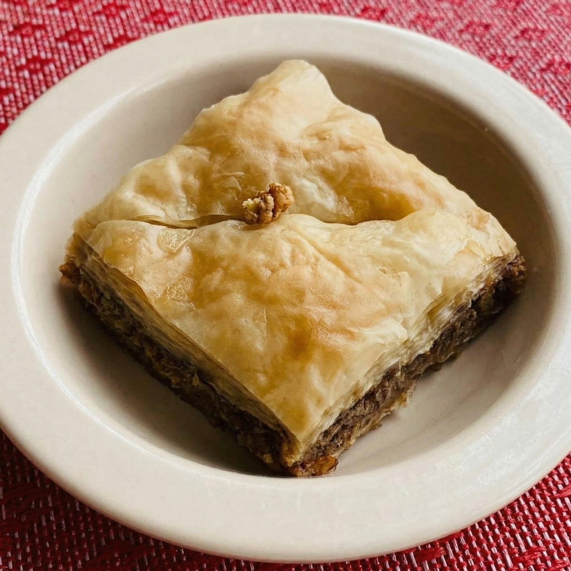 Middle Eastern Baklava