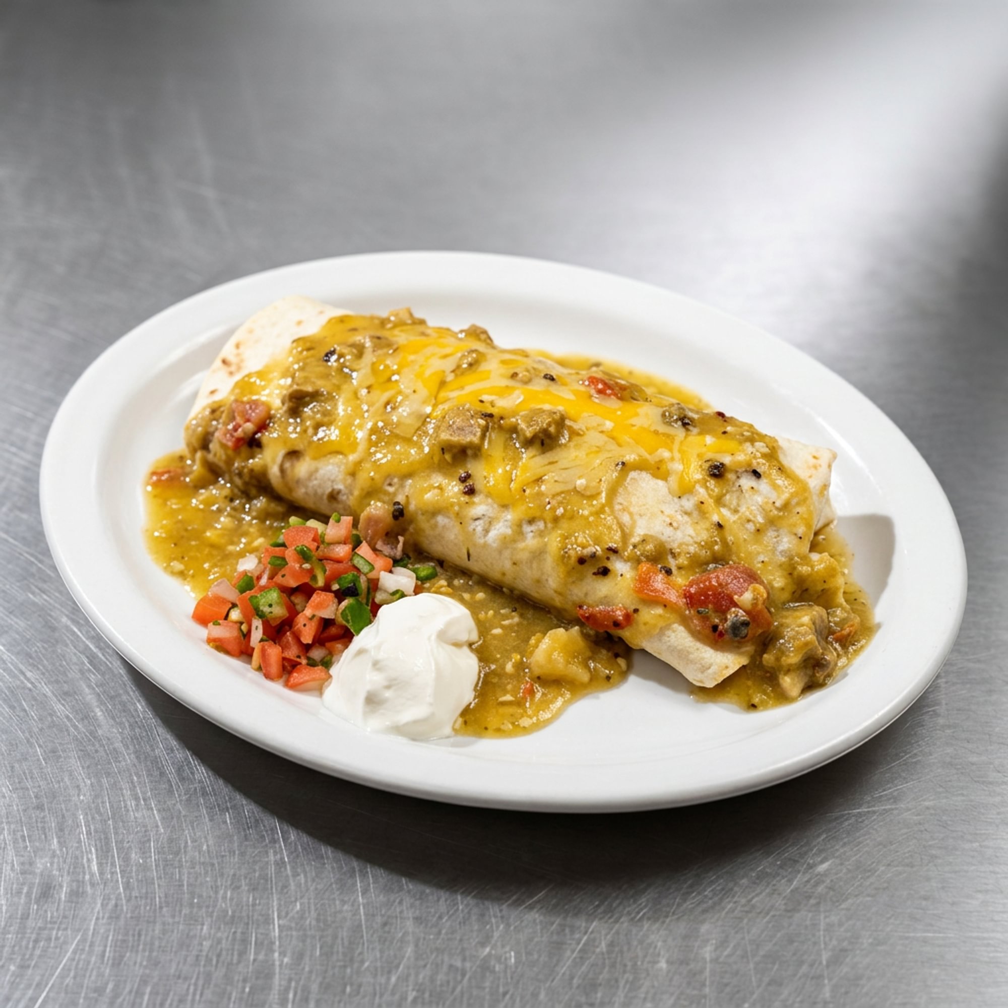 Breakfast Burrito