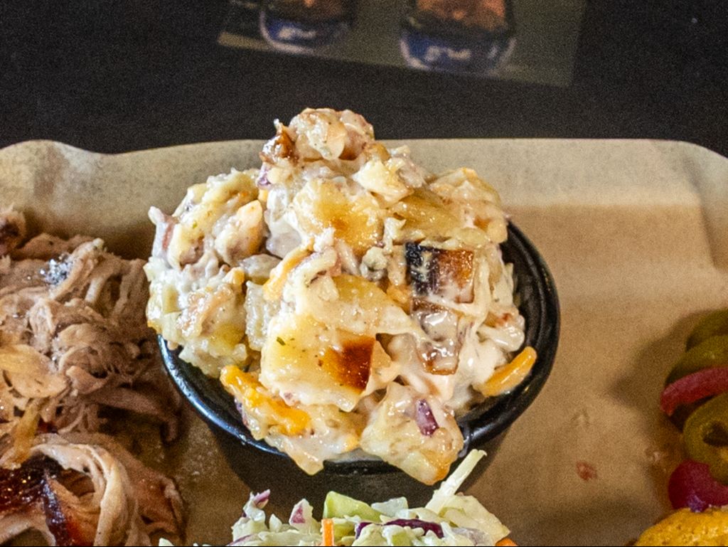 Loaded Potato
