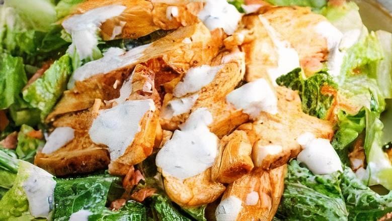 Buffalo Chicken Salad
