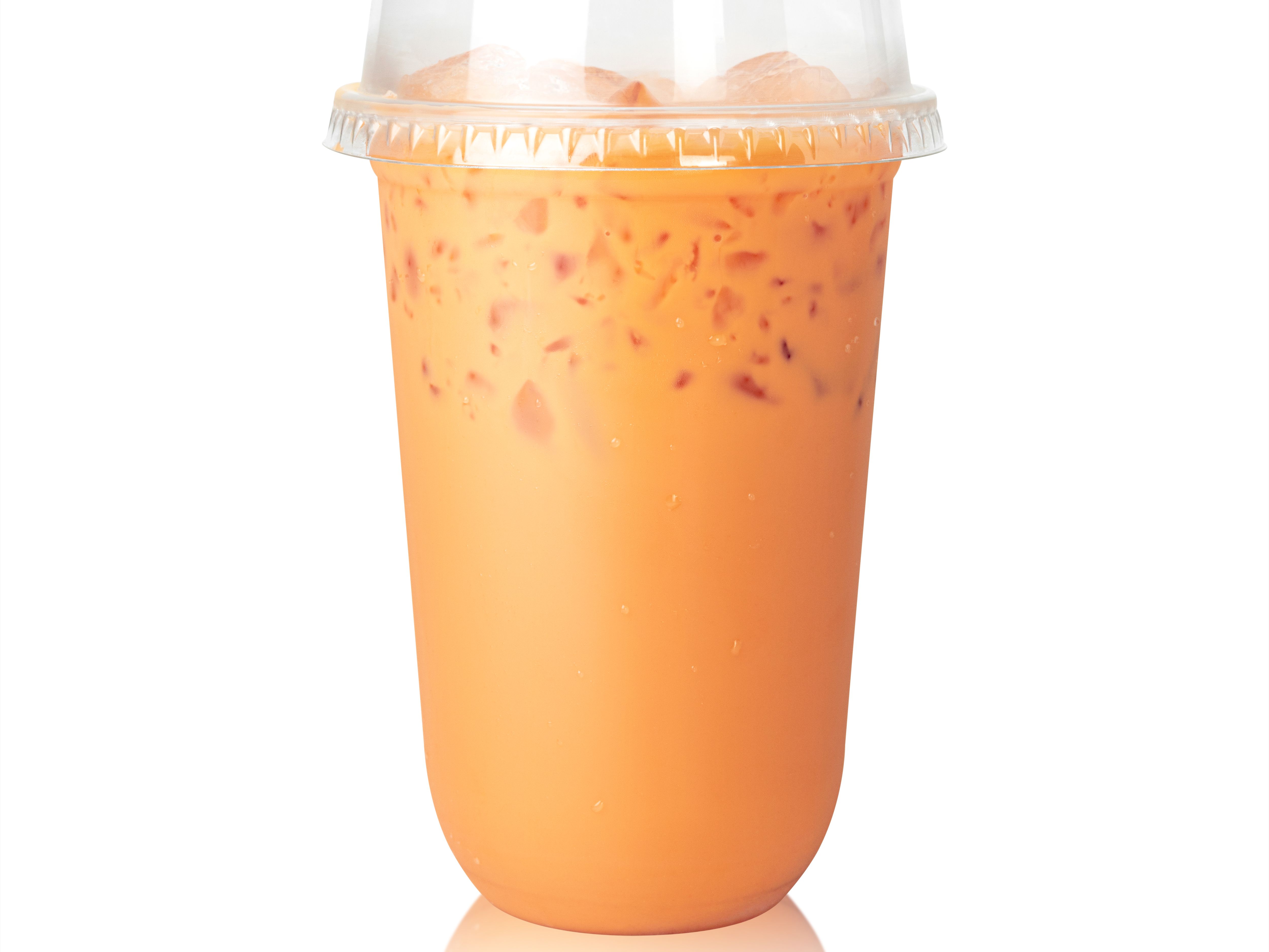 Mango Milk tea