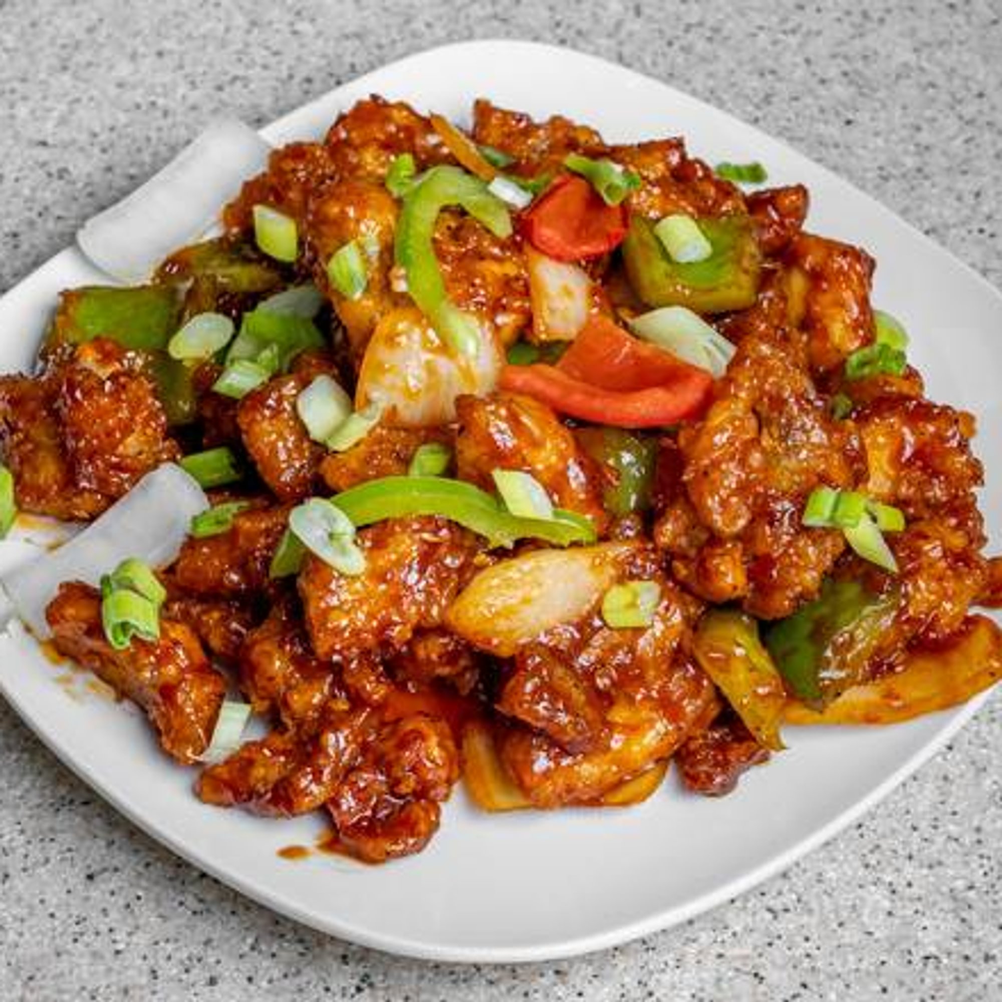 Chilli Chicken