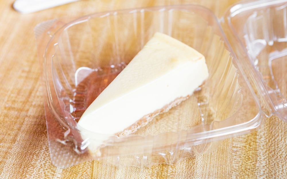 Cheesecake