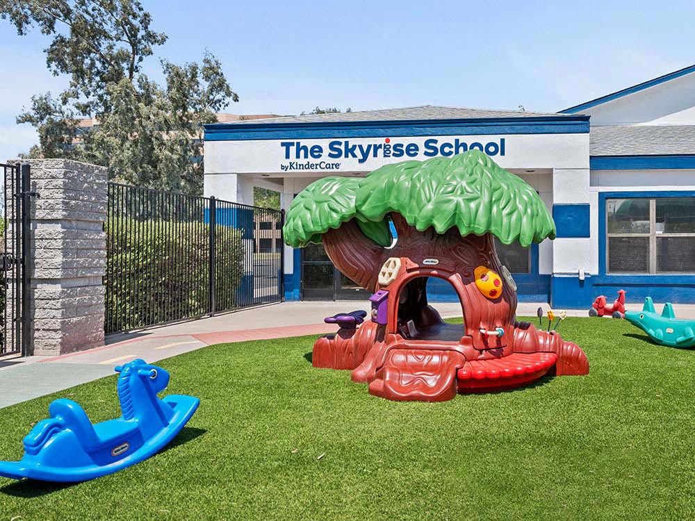 Skyrise School of Black Canyon Image
