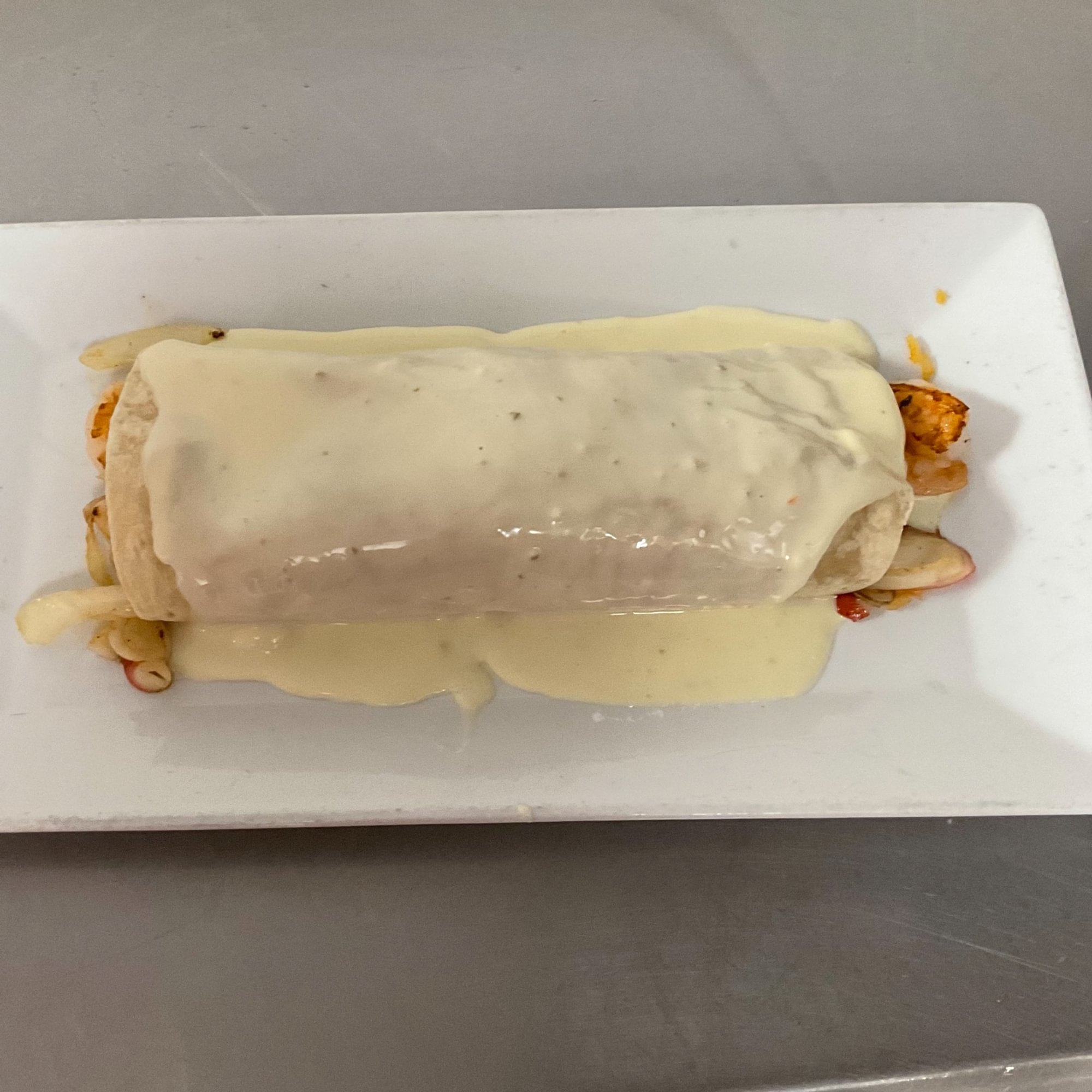 Burrito Acapulco