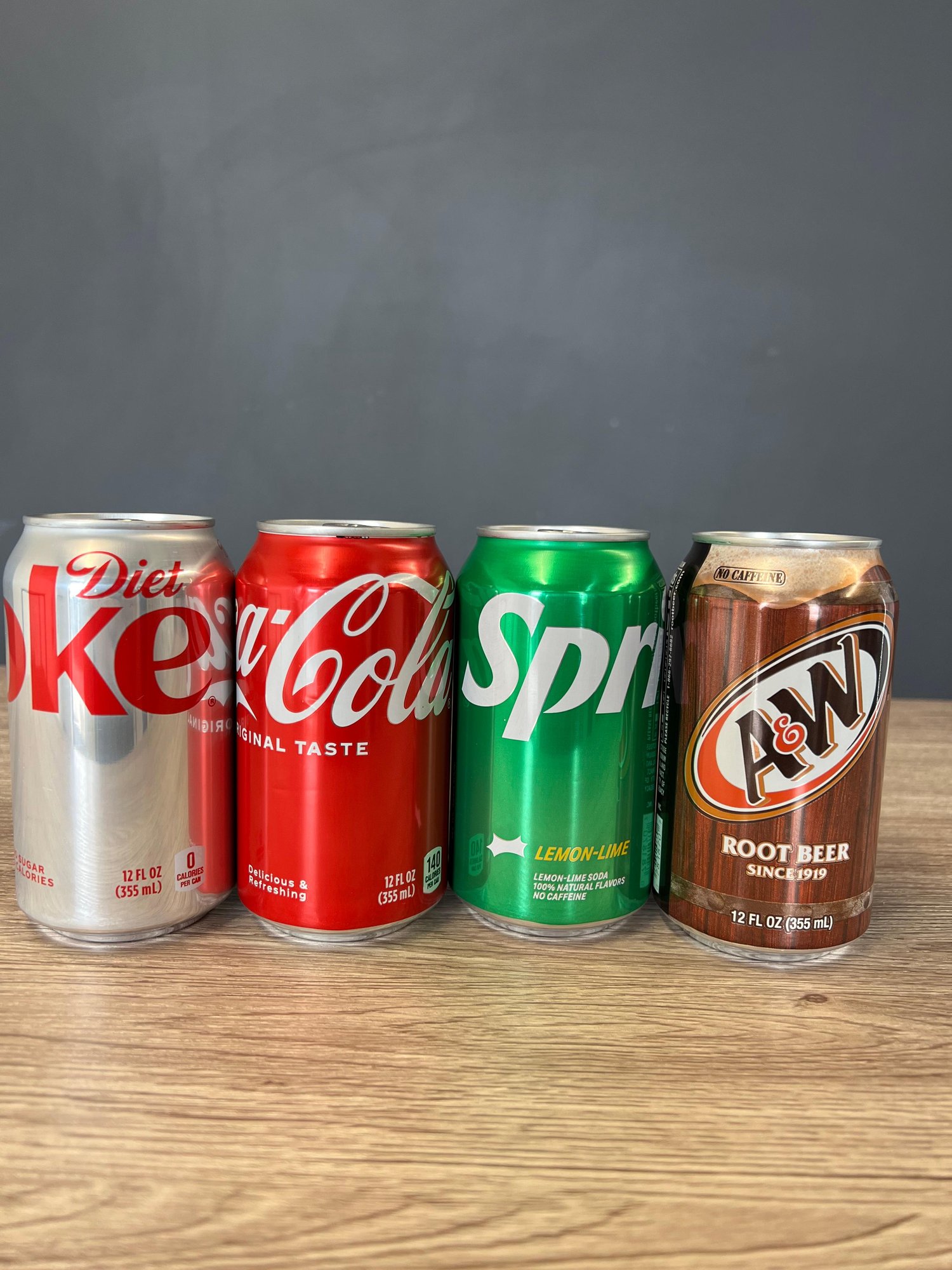 Can Sodas