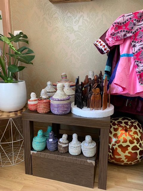 Galería en miniatura