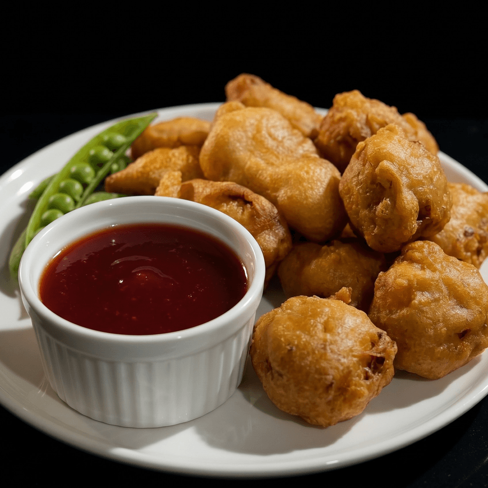 Sweet & Sour Chicken