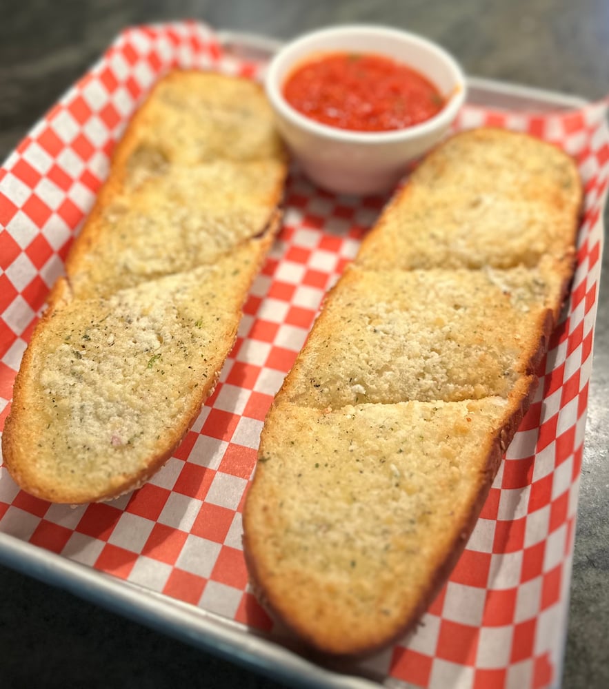 Garlic Bread