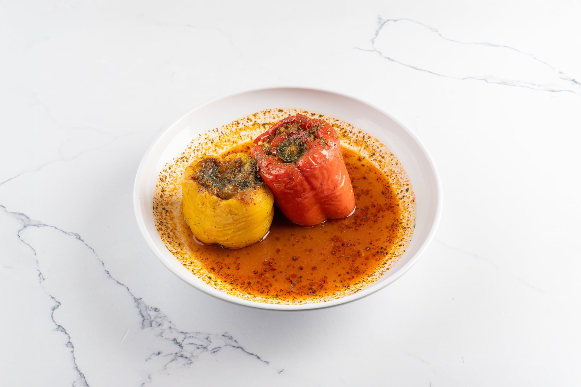 Stuffed Peppers