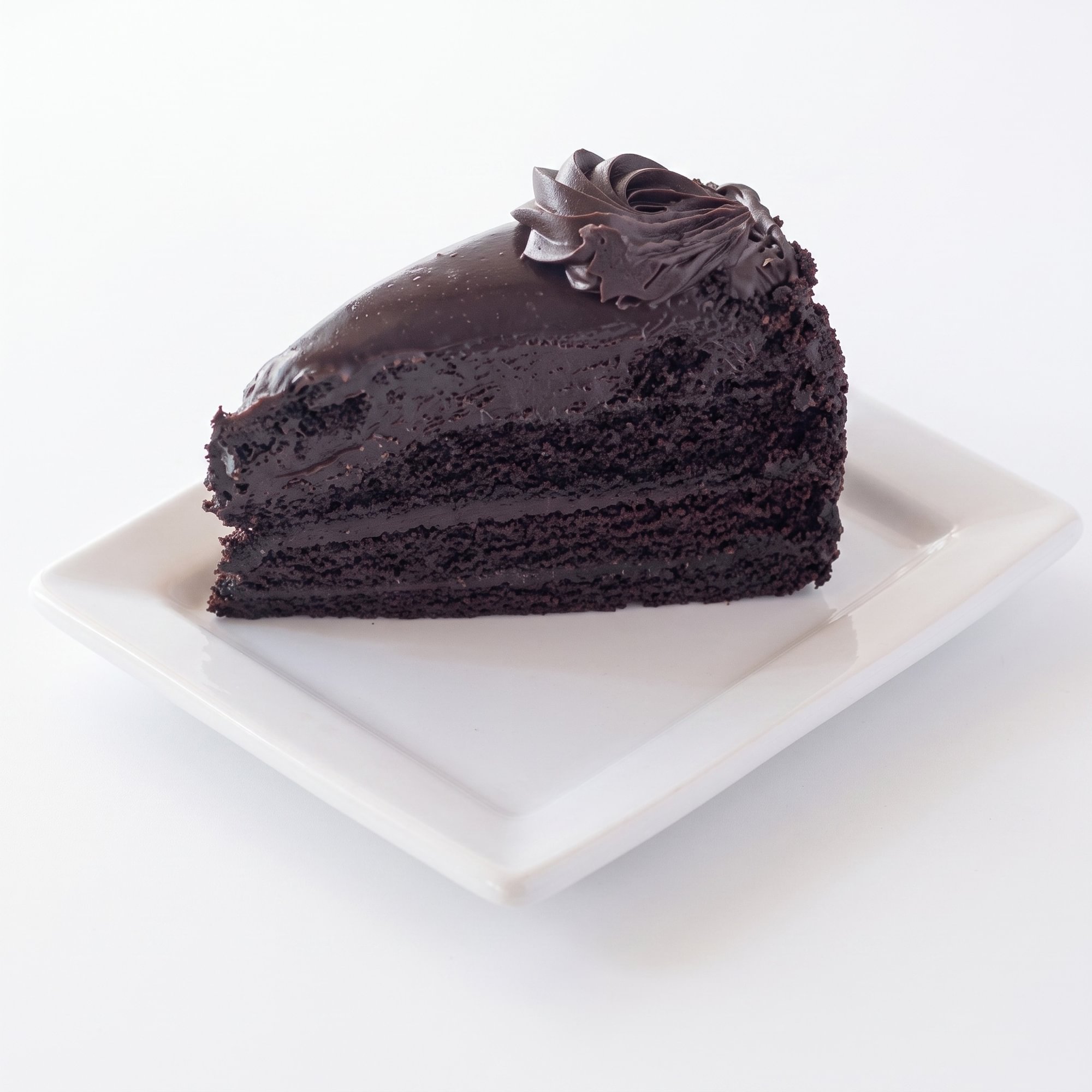 Chocolate Fudge Cake