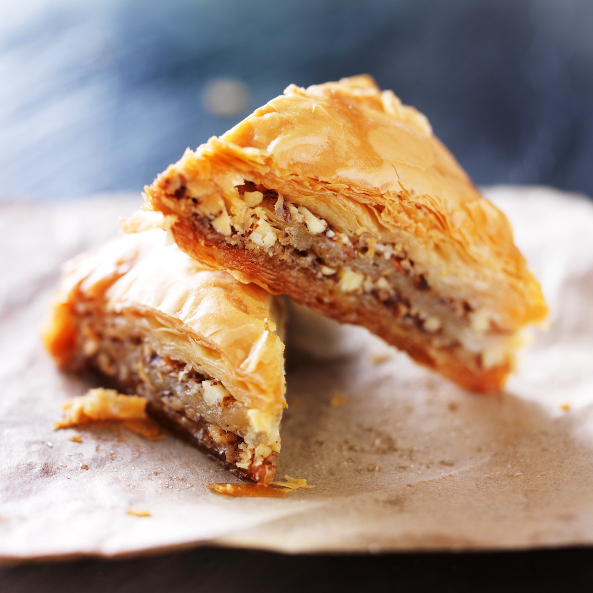 BAKLAVA