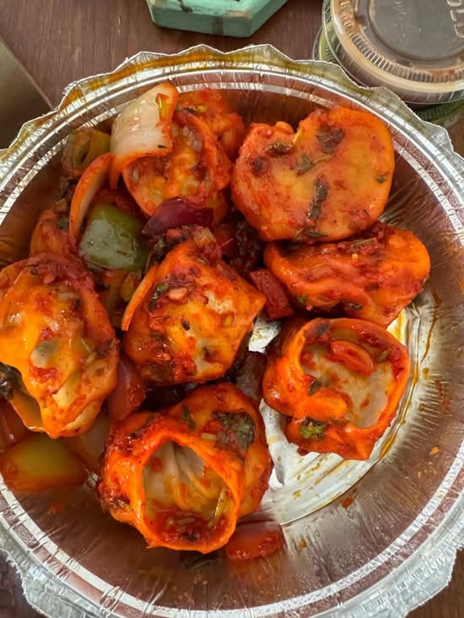 Pork Chili