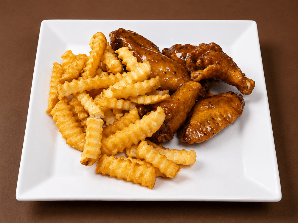 Combo 1: Wings Combos