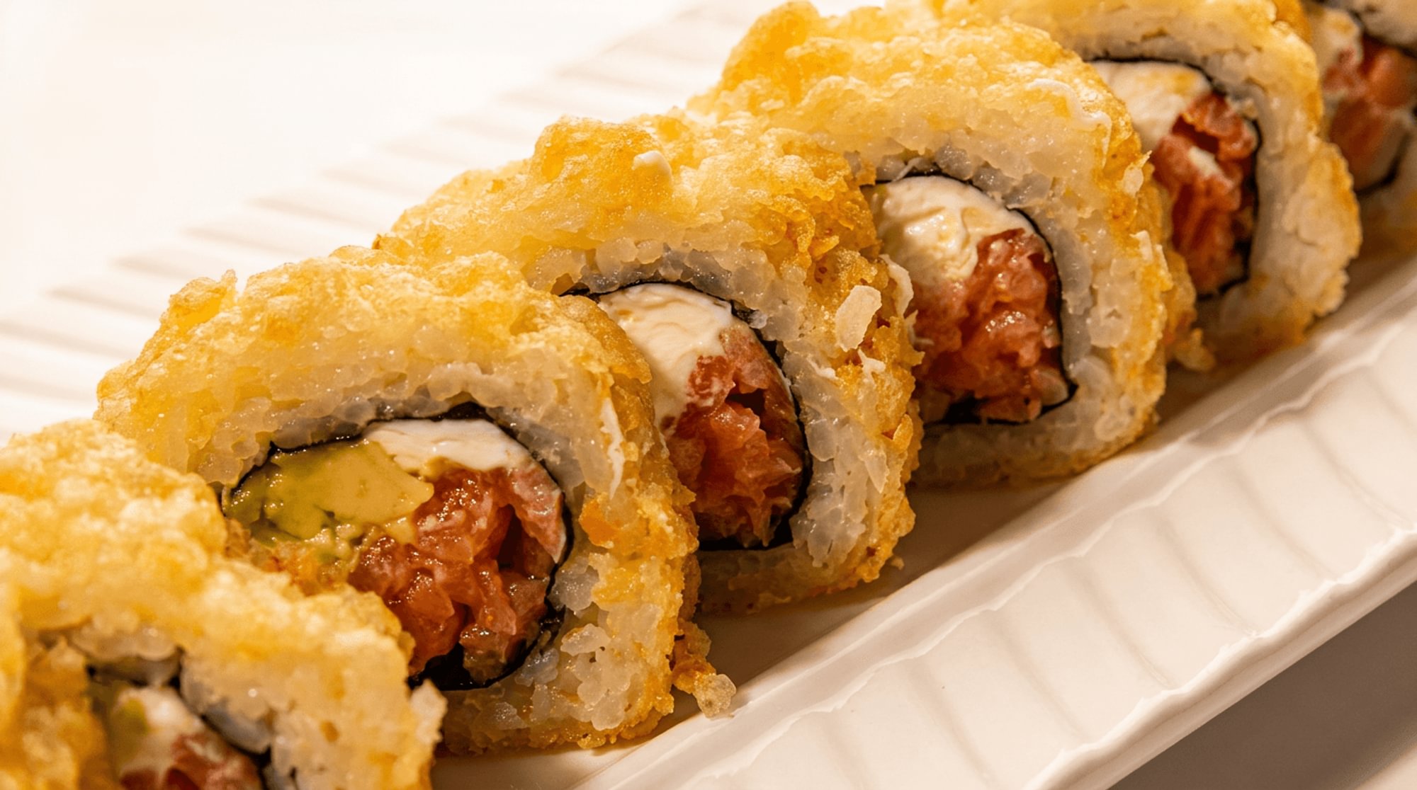 Vegas Roll