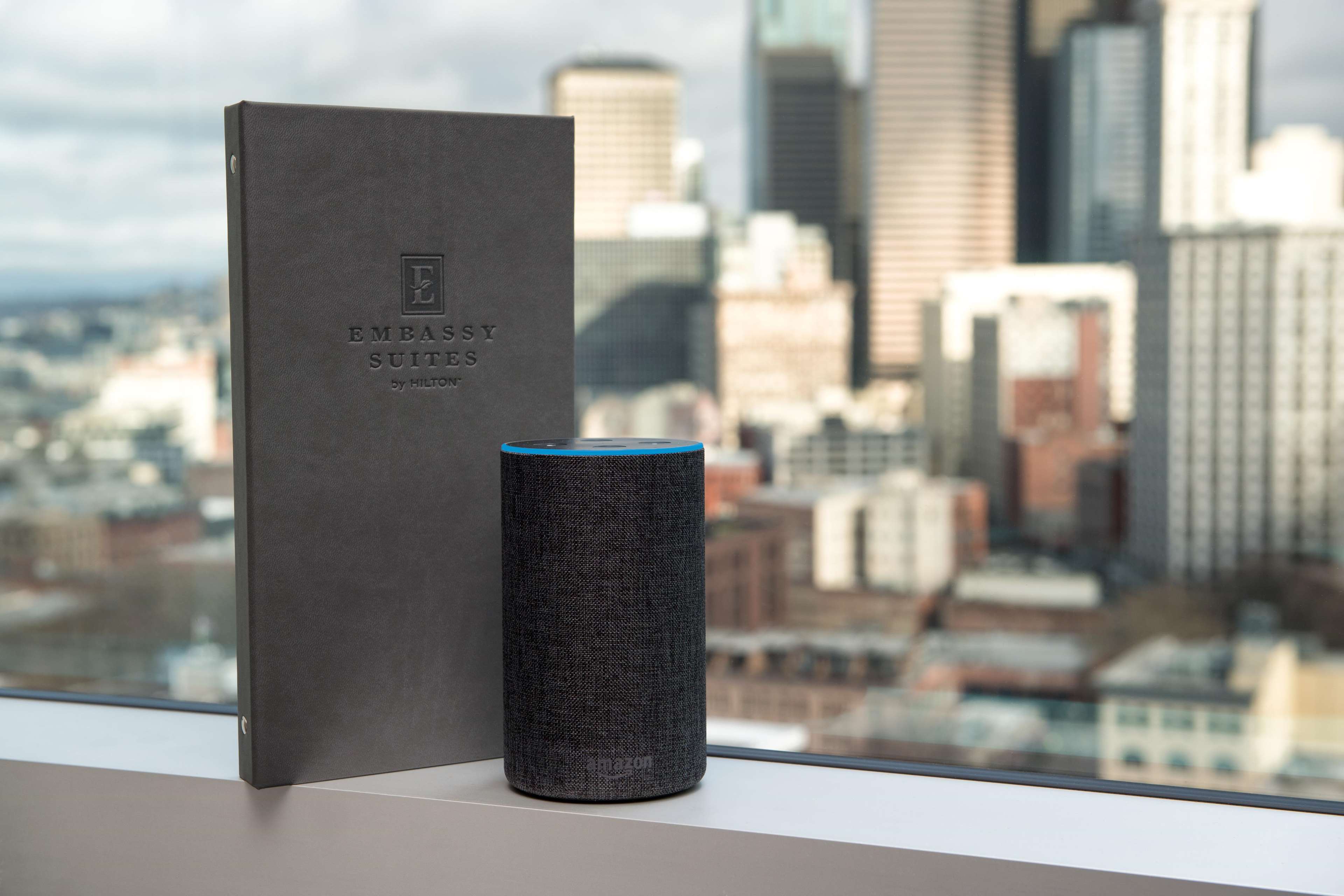 Embassy Suites by Hilton Seattle Downtown Pioneer Square Photo