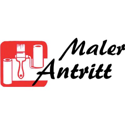 Logo von Maler Antritt