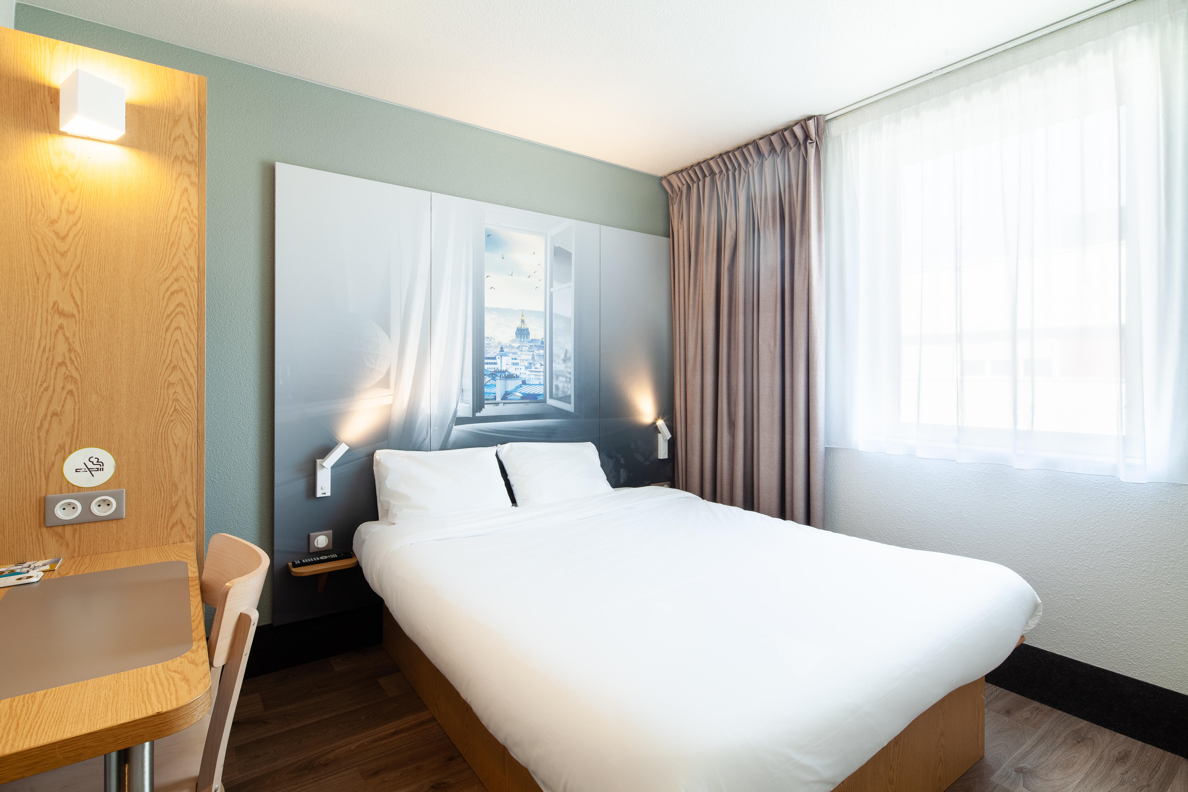 Images B&B HOTEL