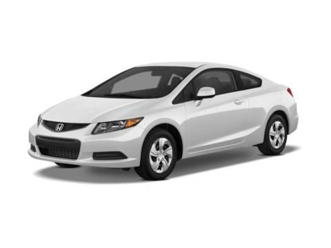2013 Honda Civic Cpe LX