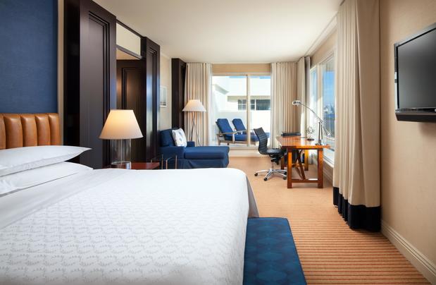 Images Sheraton San Diego Hotel & Marina