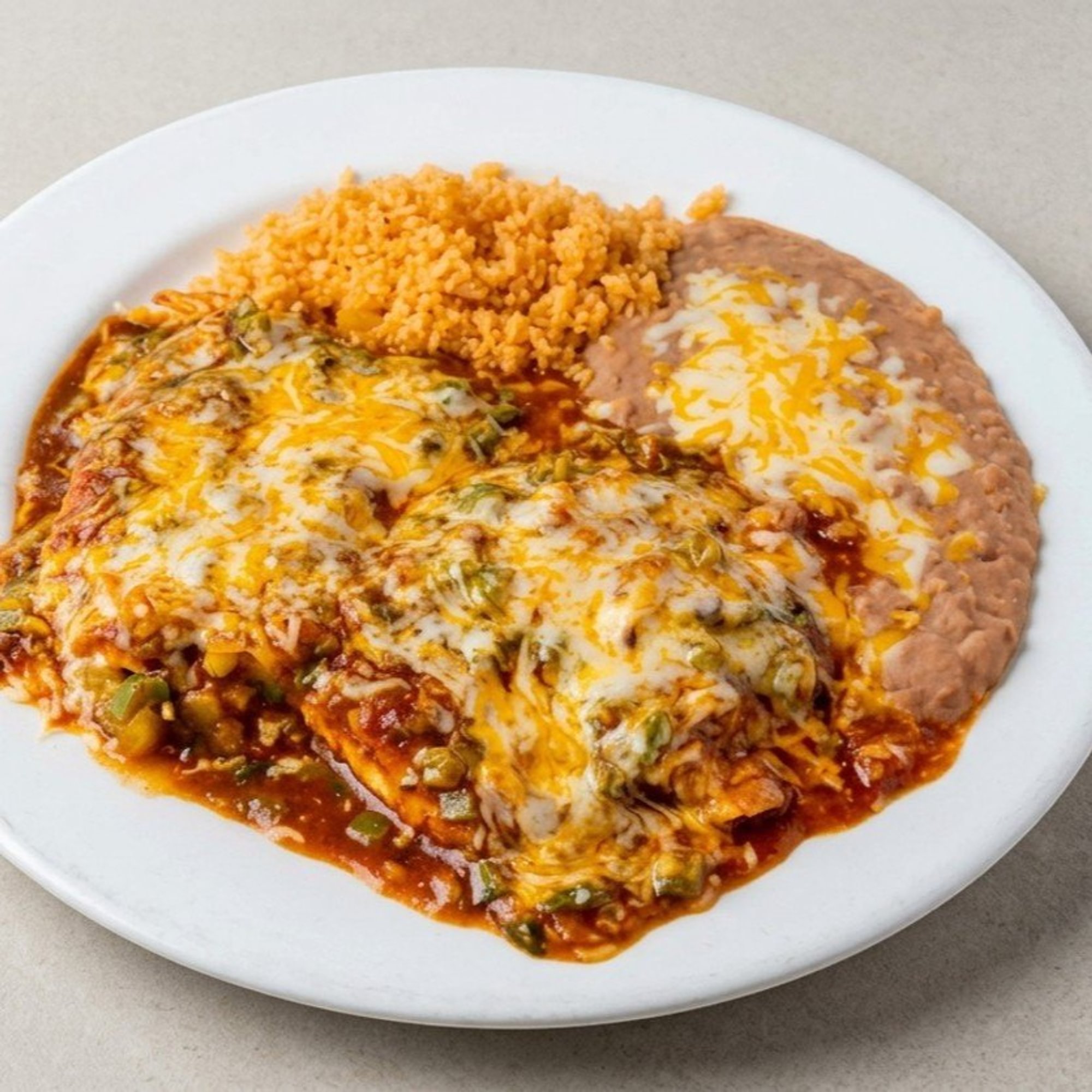Rizo's Chicken Tampiqueña