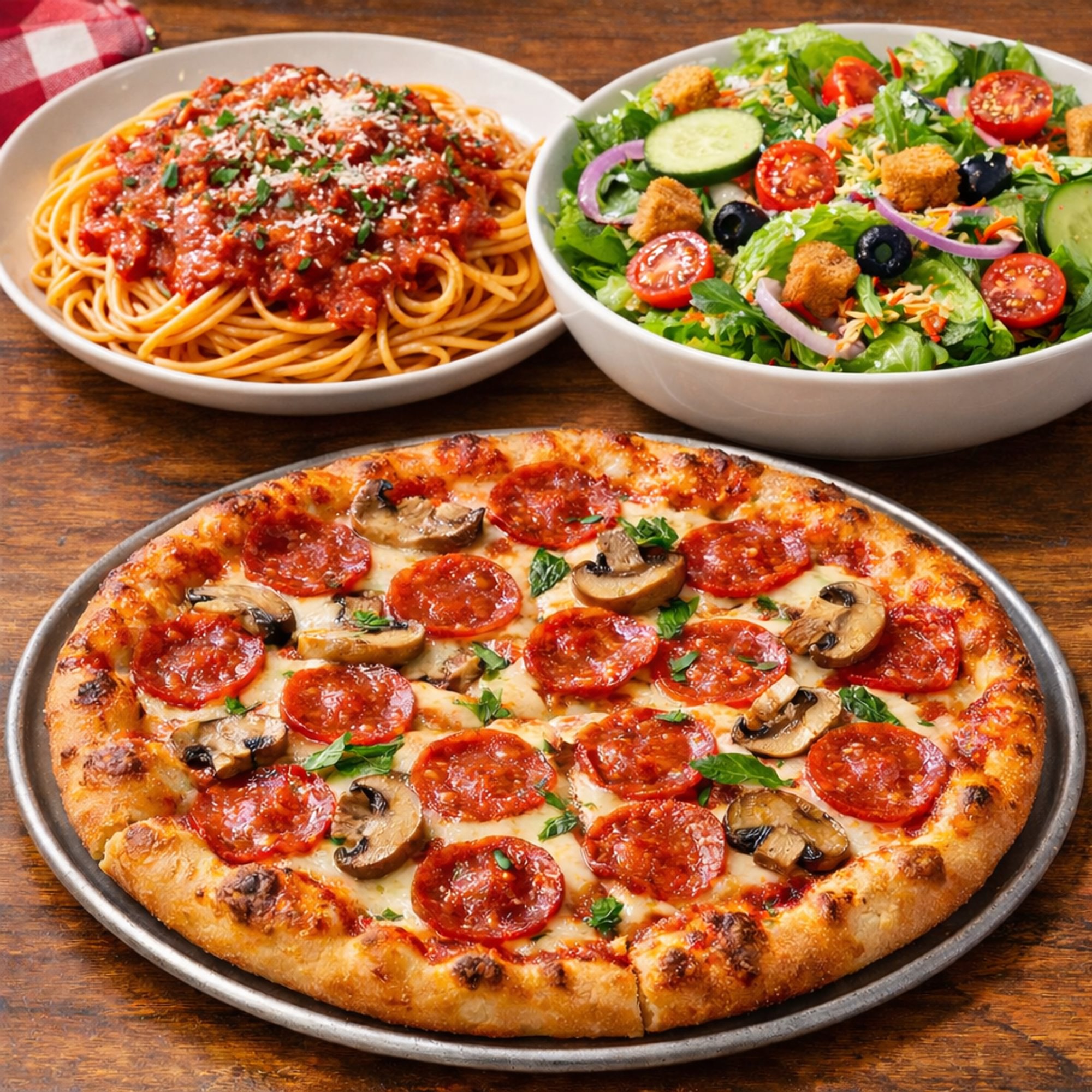 Santa Clarita Meal Deal