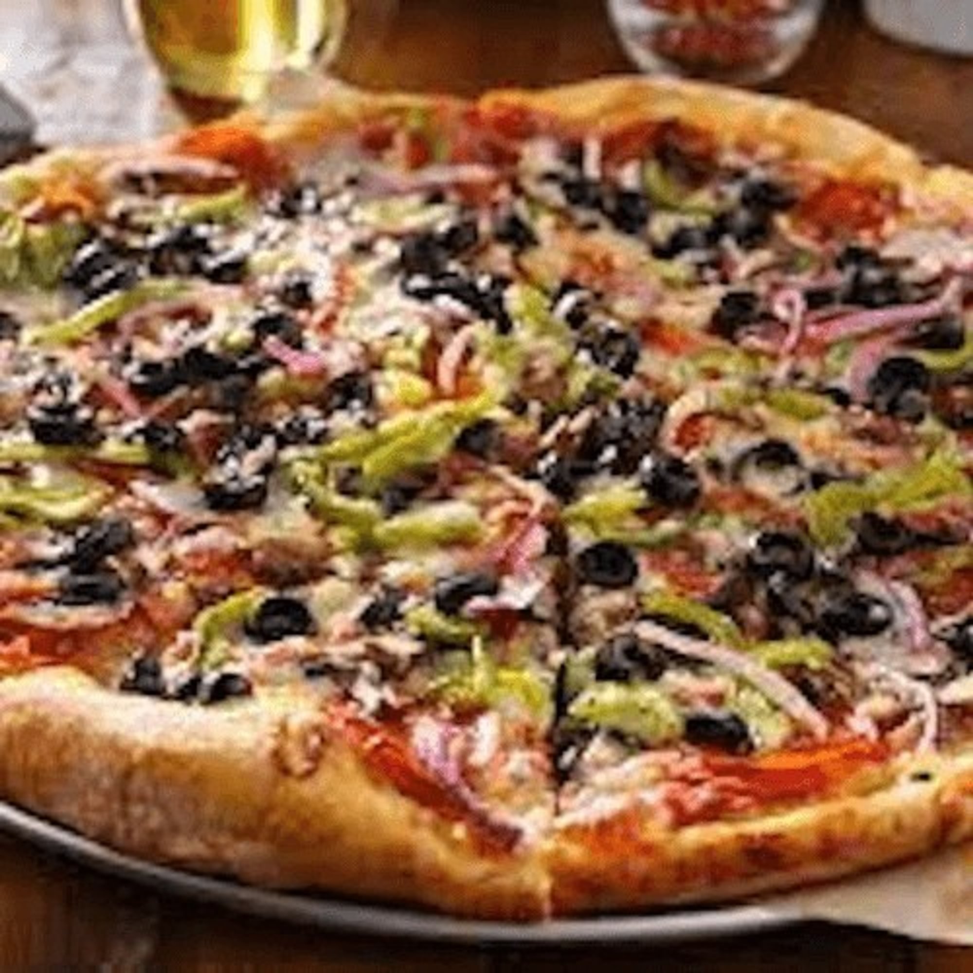 House Special Pizza