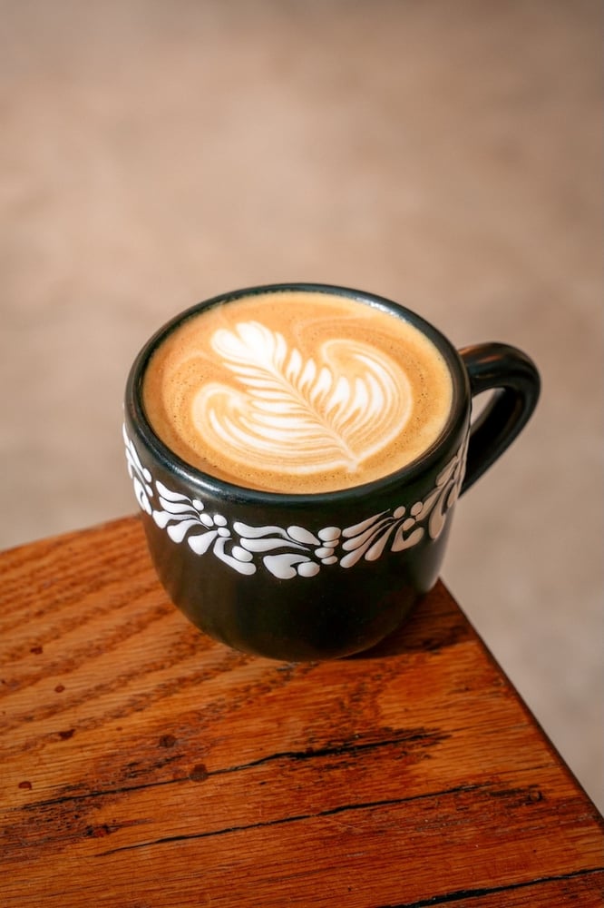 Churro Latte