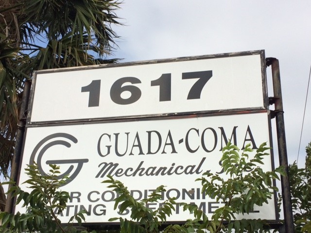 Guada-Coma Mechanical Photo