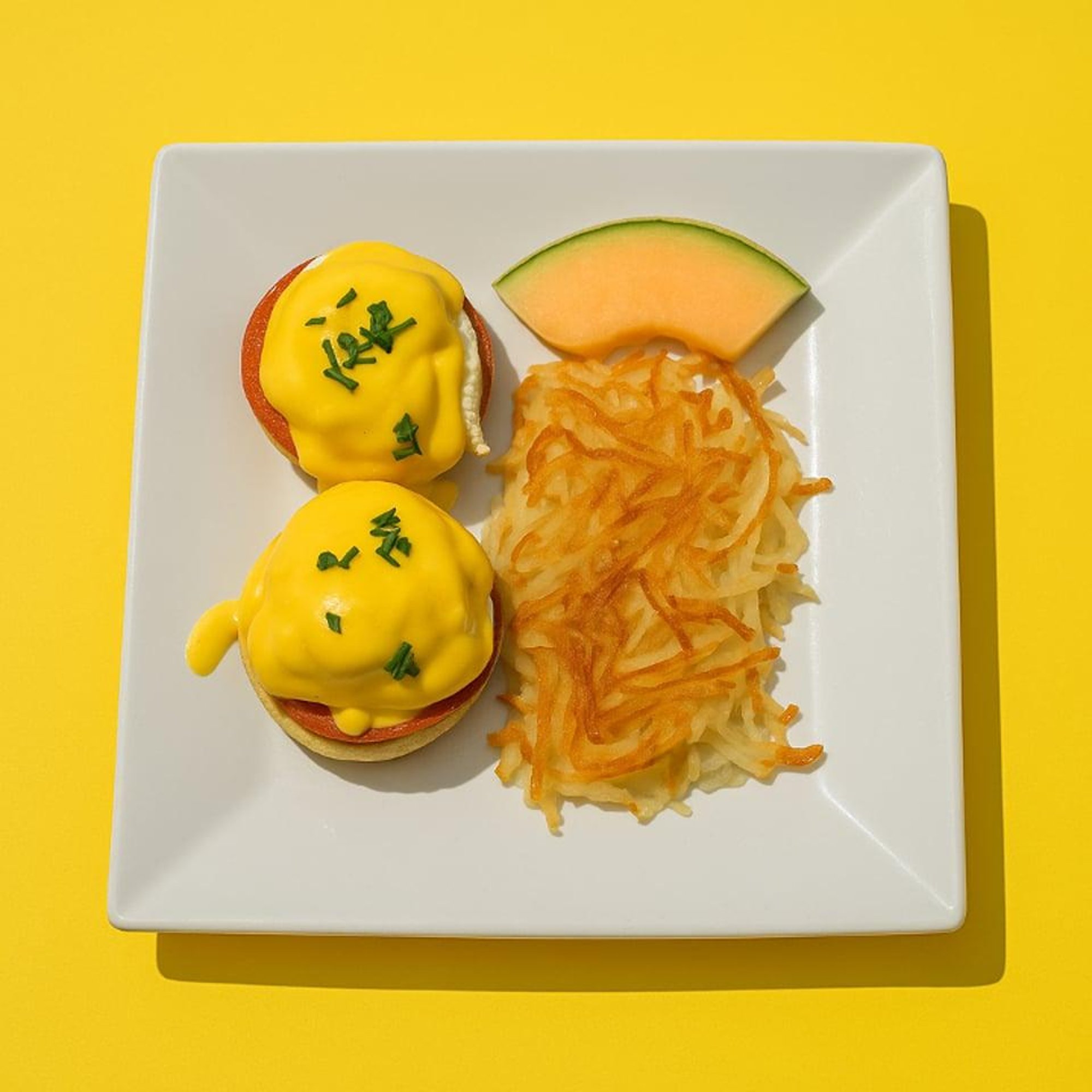 California Benedict