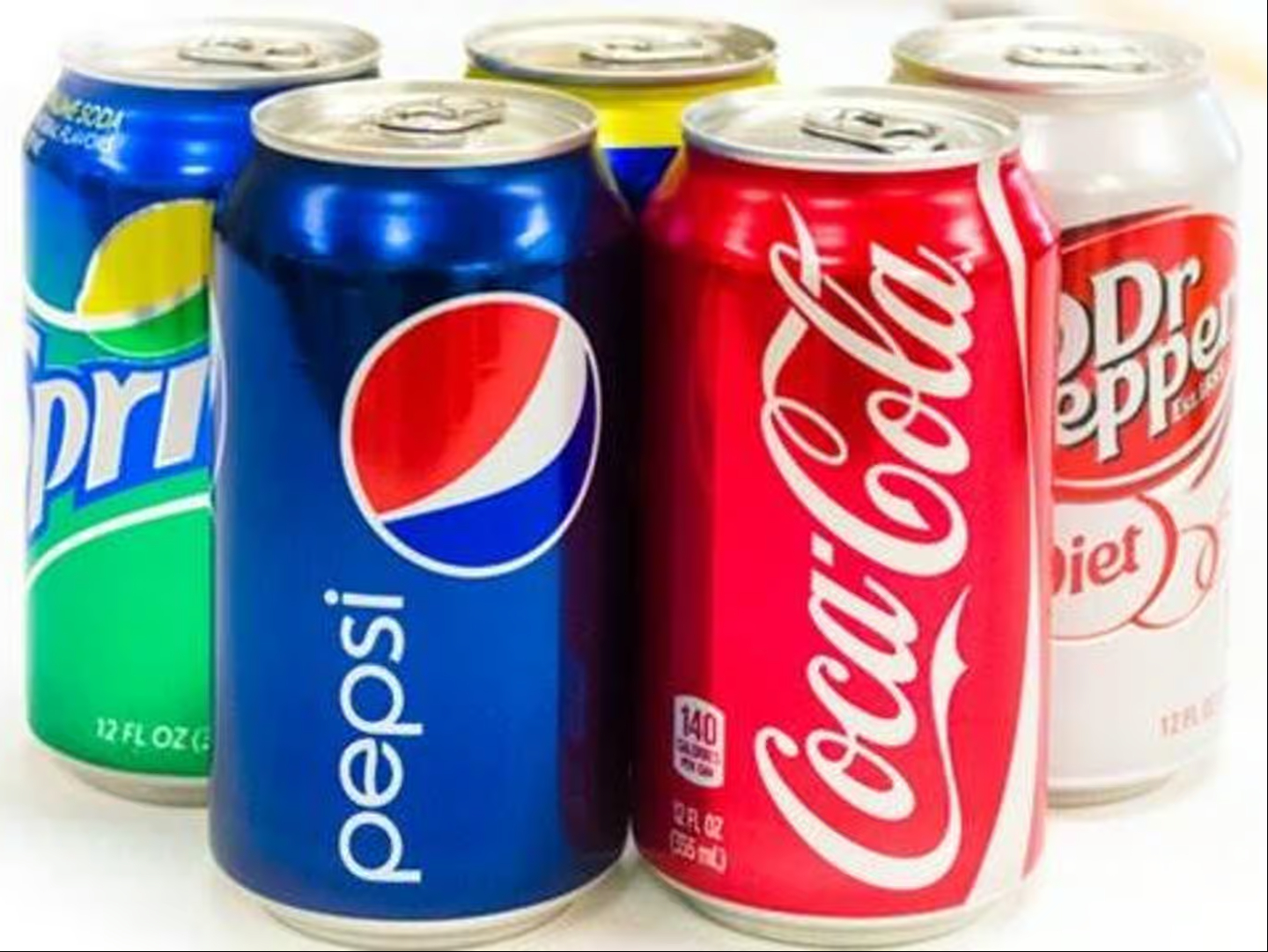 Soft Drinks